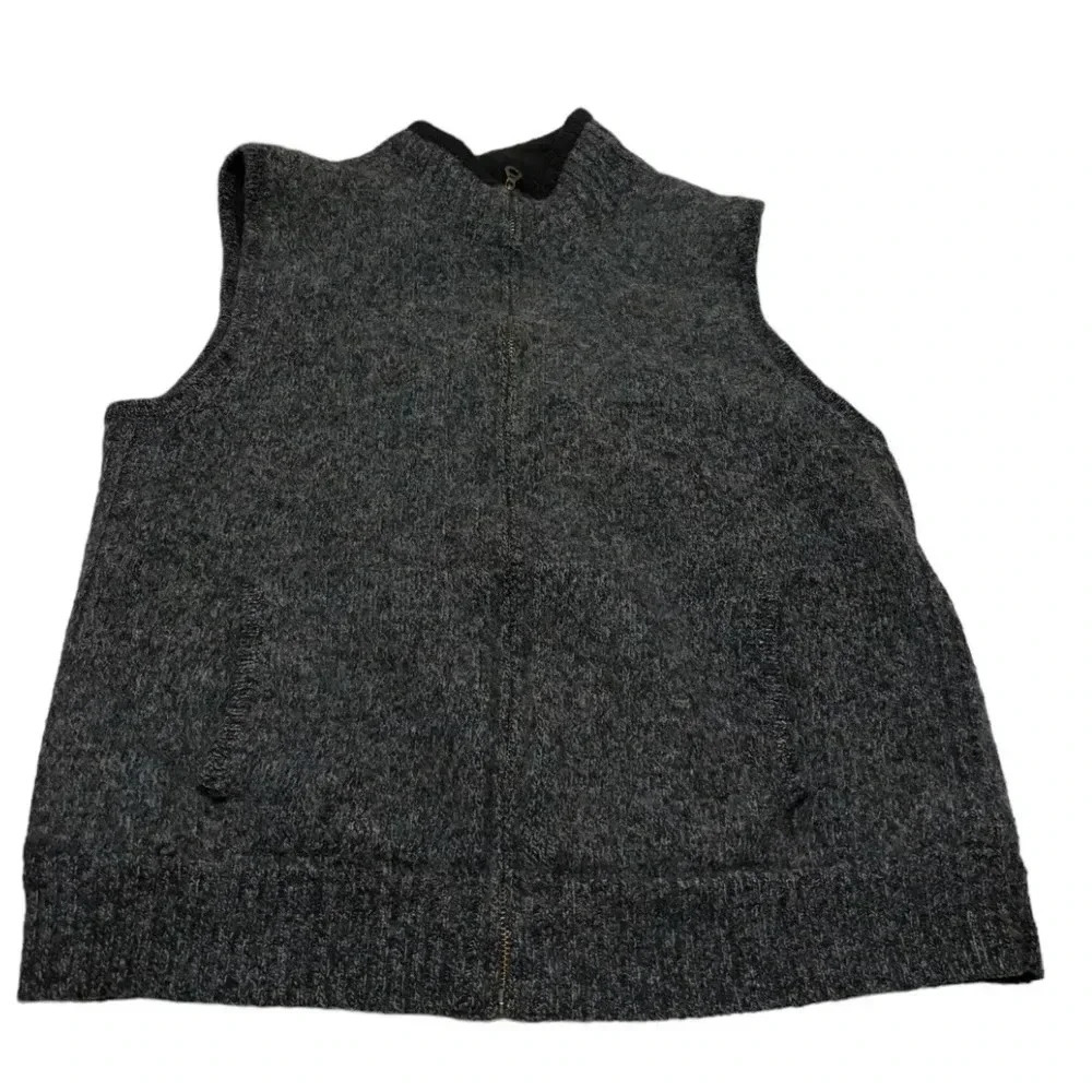 Pendleton Fleece lined vest